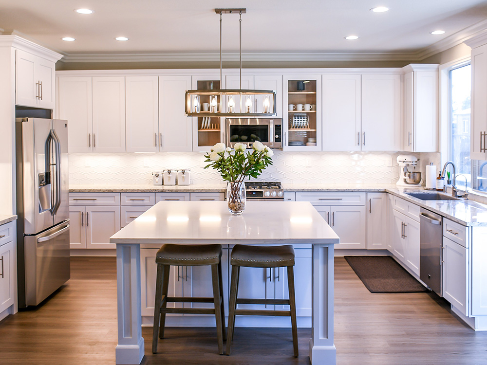 Kitchen electrical works, kitchen plumbing and gas works, as well as all other related parts of the work will also be taken care of by our experienced experts.