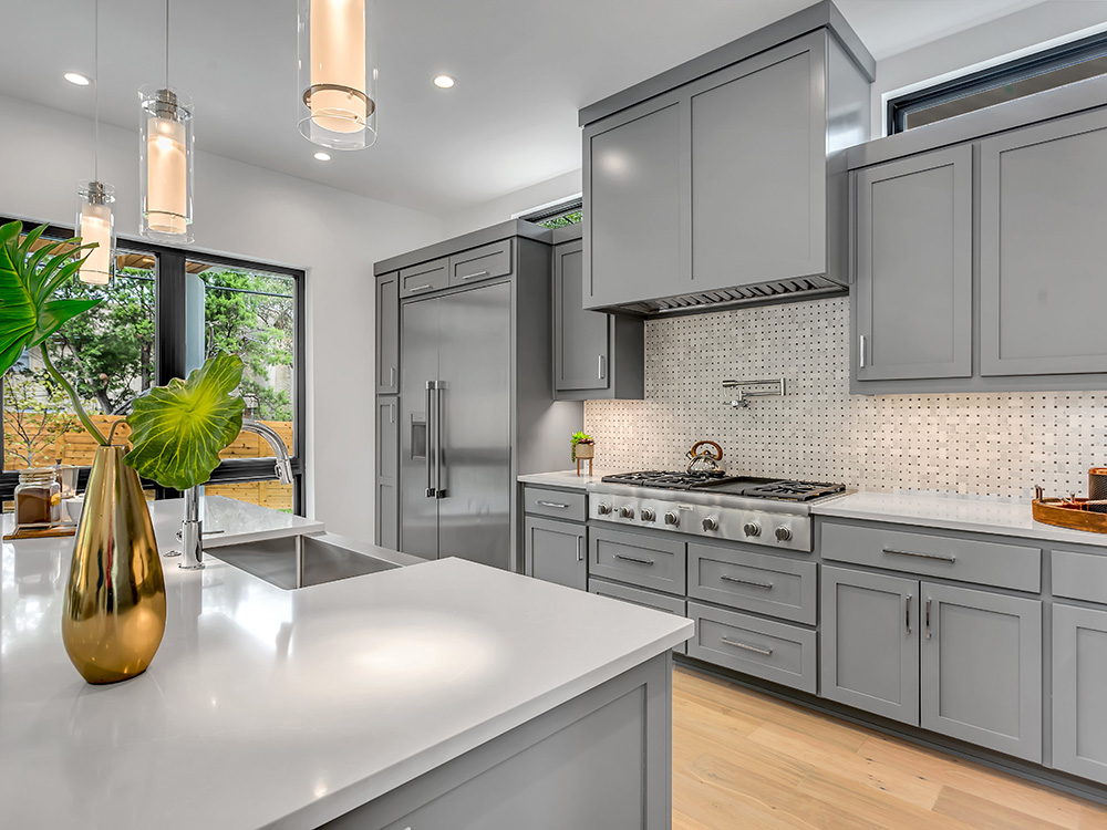 Trusting your kitchen transformation to Brookcraft Construction, you can rest assured that the team of our professionally trained kitchen fitting specialists will make sure that you are in control of the entire project.