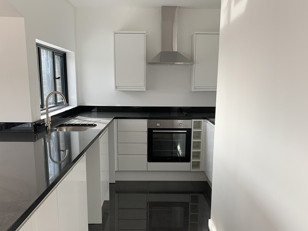 Over the years we have built a good reputation as one of the best kitchen professionals in London and are happy to continue to deliver high-quality workmanship for all kitchen installation and kitchen remodelling projects.