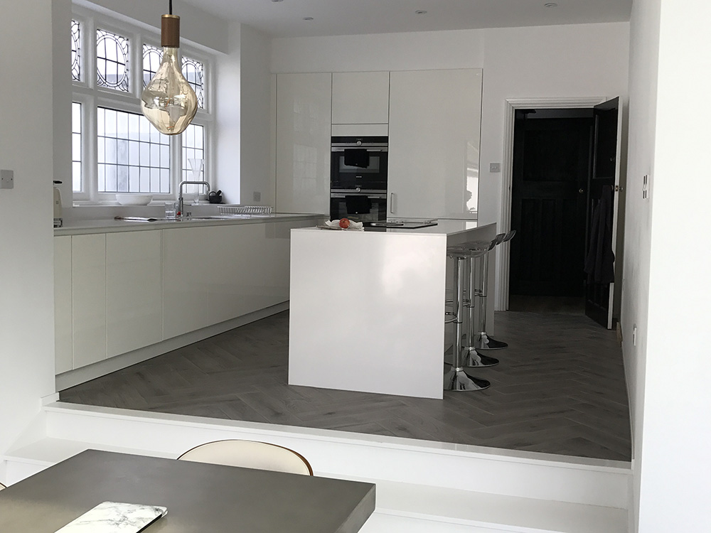 Over the years we have built a good reputation as one of the best kitchen professionals in London and are happy to continue to deliver high-quality workmanship for all kitchen installation and kitchen remodelling projects.